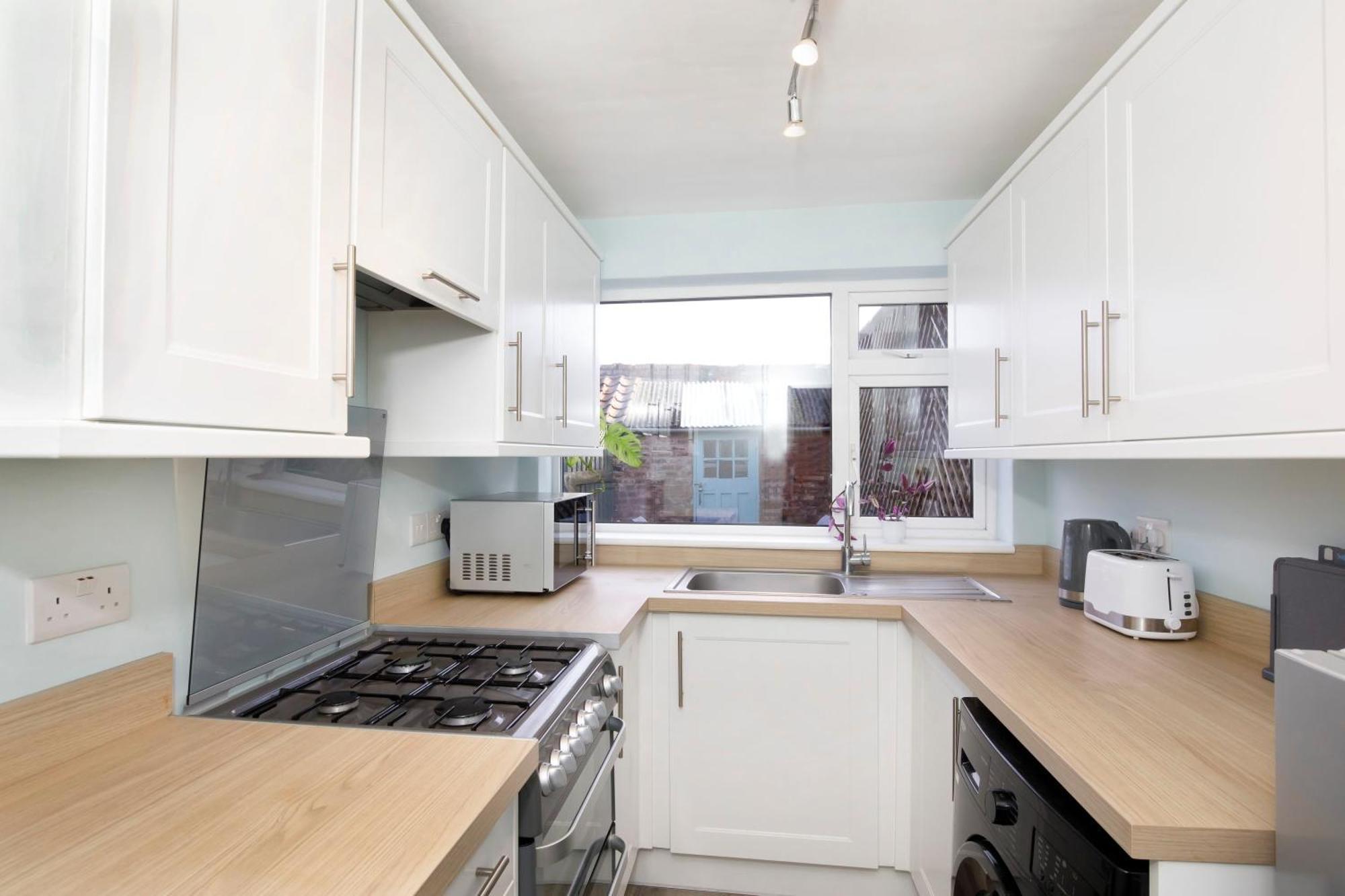 Norton  2 Bed, Pet Friendly Sleeps 6 In Nortonヴィラ エクステリア 写真