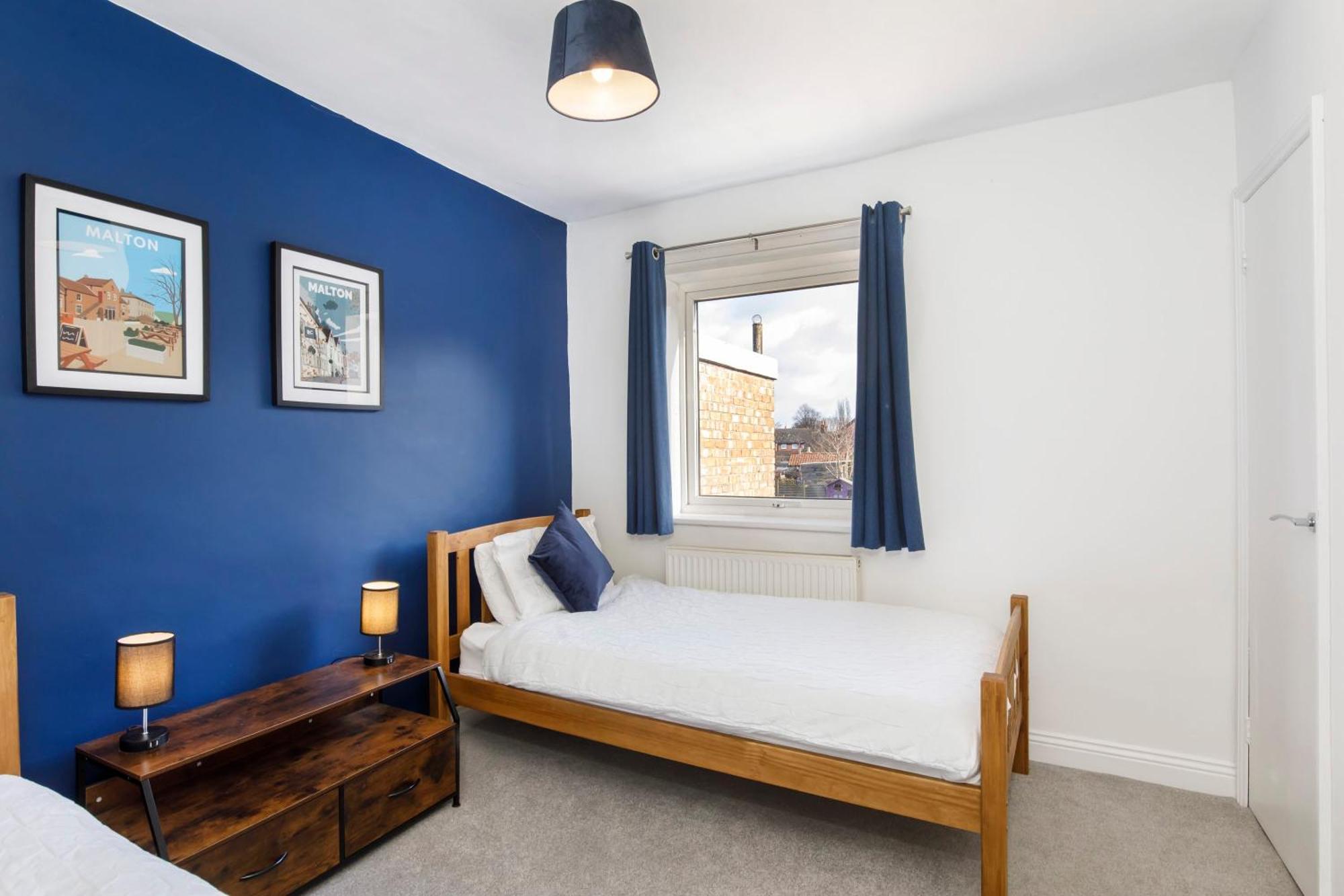 Norton  2 Bed, Pet Friendly Sleeps 6 In Nortonヴィラ エクステリア 写真