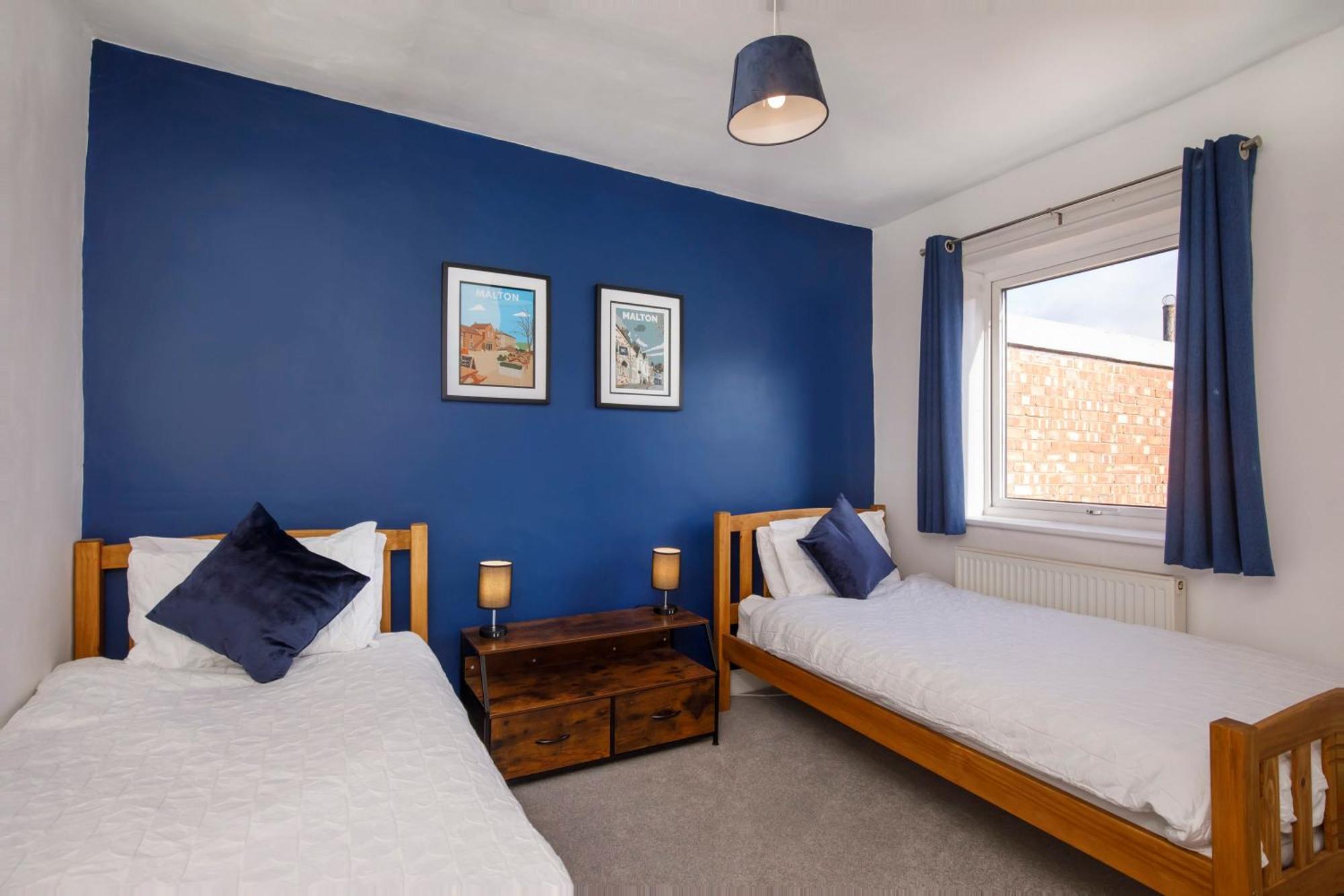 Norton  2 Bed, Pet Friendly Sleeps 6 In Nortonヴィラ エクステリア 写真