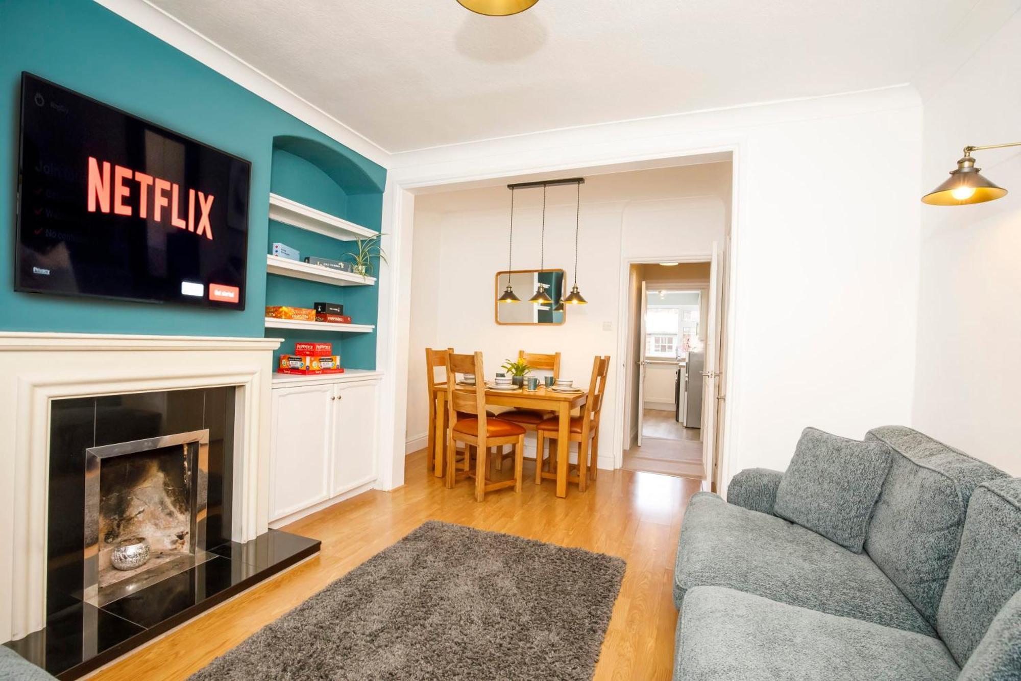 Norton  2 Bed, Pet Friendly Sleeps 6 In Nortonヴィラ エクステリア 写真