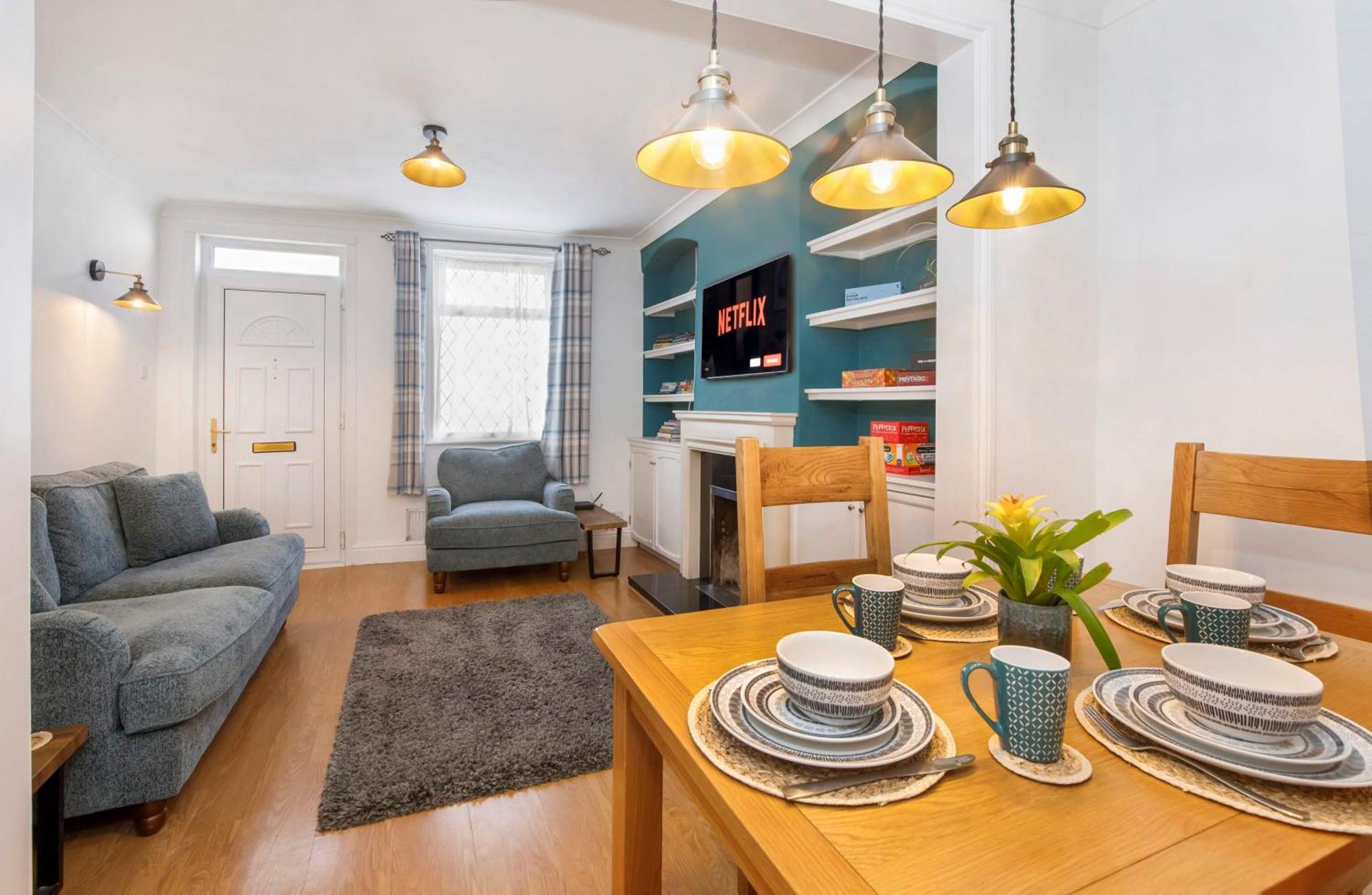 Norton  2 Bed, Pet Friendly Sleeps 6 In Nortonヴィラ エクステリア 写真